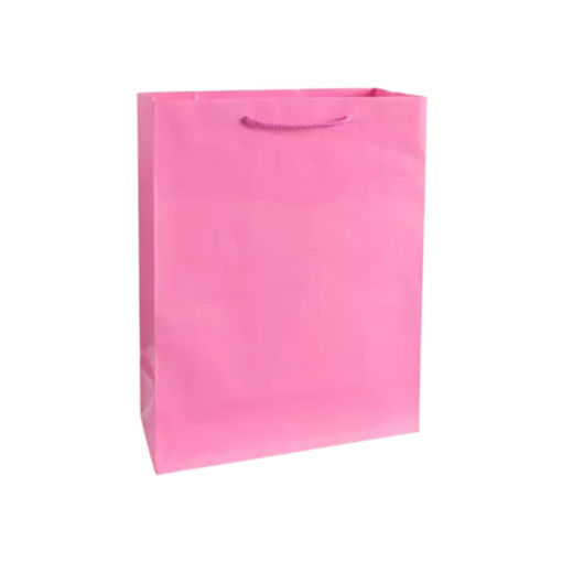 Picture of GIFT BAGS PINK